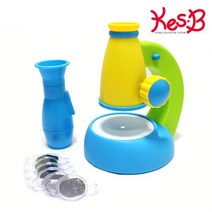 관찰현미경 라이트 곤충관찰 어린이교육용 과학물품