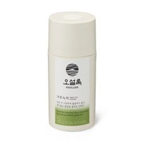 오설록 프리미엄 가루 녹차, 3개, 40g