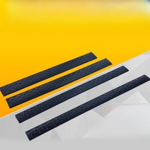 차량진입판 주차장 고무 경사판 상가 어린이보호구역 아파트단지내, 10. 고무솔리드 6CM