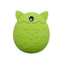 VR 메타버스 가상현실 체험 헤드셋 휴대폰호환 컨트롤러 Tamagotchi Pix 보호 커버용 가상 전자 디지털 애, 07 B-Green