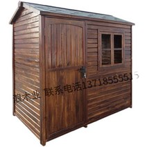 6평 농막 야외 컨테이너 개인 필드 간이, 길이 150x가로 100x높이 200