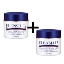 엘렌실라 에스카르고 슈퍼 리페어 크림, 50g, 2개