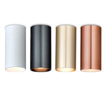 LED PAR20 원형직부조명 원통직부등 인테리어직부등, 블랙