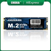 CHUXIA M.2 SSD NVME 1tb 512gb 256gb 128gb 2280 PCIe 500gb 240gb 노트북 PC 용 내장 솔리드 스테이트 드라이브 하드 디스크, 1TB-NVME
