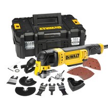 디월트 300W 유선 멀티커터 전기 만능커터 커터기 DWE315K, 1개