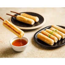 자연을 담은 마켓 자담 완주 로컬푸드 푸른떡집 현미곤약 가래떡 저염 저당 1kg 223317
