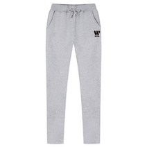 웨닐 폰트로고 기모 트레이닝바지 WTI_0014