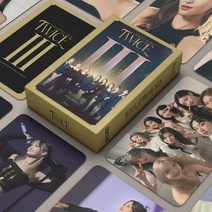 55 개/대 Kpop IVE GIDLE LE serafim ITZY TWICE Kep1er 엔믹스 STAYC Fromis9 MAMAMOO MY GIRL MOMOLAND Cards, 55PCS-15