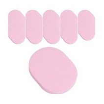 PVA 스편지 해면, 핑크, 50개