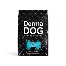 전연령 오리고기 관절체중 강아지사료, 1개, 1g, 2kg x 1개