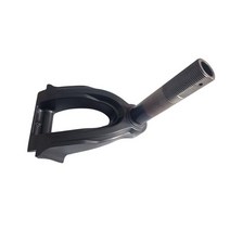 WIED WHEEL PRO 전기 스쿠터 Mercane Widewheel 스케이트 보드 예비 부품 앞 포크, [01] Black, 한개옵션1, 01 Black