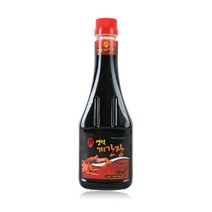 풍성에프에이 밥도둑 바다가득 영덕 게간장 500ml×3병, 단품없음