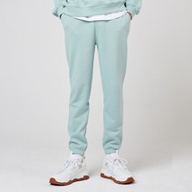 아키클래식 올데이 베이직 트레이닝 조거팬츠 라임 남녀공용