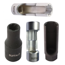 쇼바볼트소켓 너트트위스트소켓 산소센서소켓 람다 플레어너트소켓 뭉개진볼트너트제거 고압파이프탈거, 2.너트트위스트소켓(1/2DR), NTS-1217