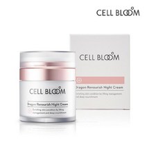 셀블룸 드래곤 리너리시 나이트 크림 50ml