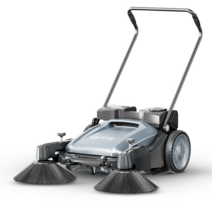 산업용 바닥 청소 기계 공업용 회전 대용량, 70L형