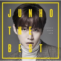 이준호 베스트 앨범 (일본 발매 앨범)