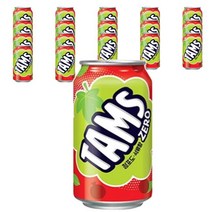 롯데칠성 탐스 제로 청포도석류향 탕비 간식 티타임 음료 식음료 오피스 미팅 맛있는 향좋은 355ml, 18개