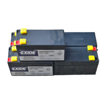 벤츠 보조배터리 EK012 N000000004039 엑사이드 EXIDE AGM BATTERY 12V 1.2AH Q003(파손무책상품), 순정 A000000004039