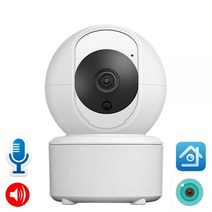 아파트현관cctv 코멕스인터폰 도어락보안 보호 PTZ WIFI 카메라 무선 자동 추적 Cctv IP 비디오 감시 야간, 01 3MP Standard_03 AU 플러그