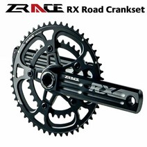 스램 옴니움 젠니움 zrace rx 크랭크 세트 22s 20s 2x10 2x11 체인, 175mm, 52-36t, pf30