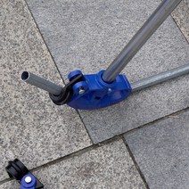 펌프 강관 동 수동 파이프밴딩기 전기 쇠 편리한 동관 라인 전선관, SH1/2