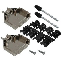 정품 TE D-SUB 9P용 후드 타이코후드 DSUB 후드 2198617-9