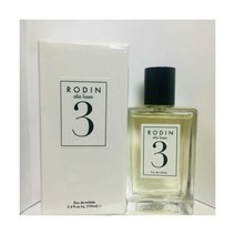 로댕 올리오 루소 3 오 드 여성용 화장실 3.4oz / 100ml