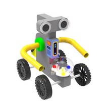 초등과학 자석의성질교육용 만들기키트 LED형 5인용 방학숙제 교실꾸미기 만들기놀이