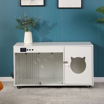 동물병원 보호센터 강아지방음부스 통풍 보온 반려견하우스 고양이 케이지, 길이 1.5m  너비 60  높이 60