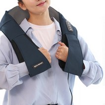 김수자 포유 무선 바디 목 어깨 안마기 KSJ-1202