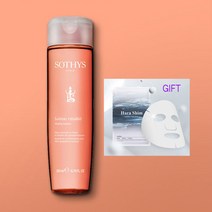 소티스 비탈리떼 수분토너 모공수렴토너 자몽토너 200ml+하라쉼 마스크팩1장, 1개
