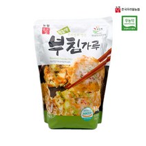 국내산 유기농 우리쌀로 만든 부침가루 / 튀김가루 300g (유기가공식품 인증), 유기농 우리쌀로 만든 튀김가루 300g