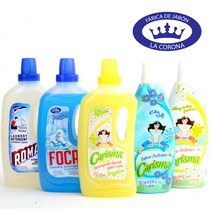 세탁액체세제 1L 섬유유연제 1L / 액체세재 빨래액체세제 zote비누 카리스마 로마 포카, 카리스마 섬유유연제 블루라벨1L