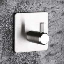 못없이액자걸기 모자걸이 매직후크 책상가방걸이 마스크걸이, 1개, 본 상품 선택하기