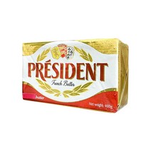 0850. 버터(프레지덩) - 400g [하절기 아이스박스 무료]