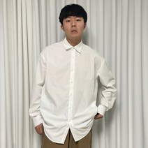 디센도 시티보이 구김없는 셔츠 링클프리 오버핏 남방
