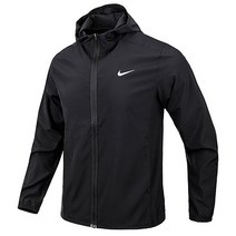 나이키 드라이핏 폼 남성 후드 집업 점퍼