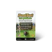 퍼터용 그린keepers PosiSet 블랙 스몰