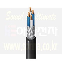 BELDEN 벨덴 4심 OFC 무산소 동선 24AWG 스피커 케이블 1192A 1m