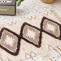 주방 거실 침대밑 침실 러너 카페트 리빙러그 사계절