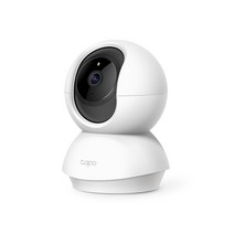 TP-LINK 티피링크 TAPO C210 300만 화소 홈 양방향 마이크 CCTV 무선 보안 카메라, C210 + SD 128G