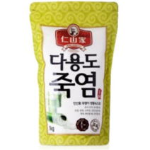 인산가 다용도 죽염 1kg, 1개