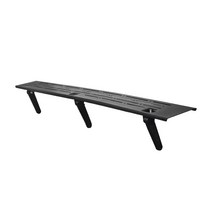 무타공 TV선반 셋탑박스 공유기 사운드바 거치대 90cm LS-MTR90