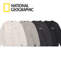 2022 내셔널지오그래픽 경량패딩 브레디 남녀공용 구스 다운 점퍼