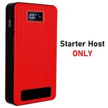 점프스타터 차량용 자동차점프스타터GKFLY-자동차 점프 스타터 800A 배터리 충전기 8000mAh 비상 보조 부, 01 Jump Starter Only