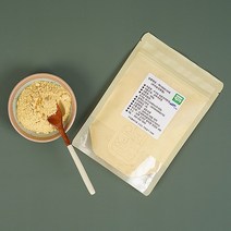 유기농 늙은호박분말 100g, 없음