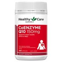 [헬씨케어] 코엔자임 Q10 150mg 100정, 단품