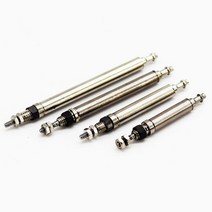 CJ2 보어 크기 2.5mm 단동 스프링 리턴 스테인레스 스틸 컴팩핀 에어 실린더 공압, 02 CJ1B2-10SU4
