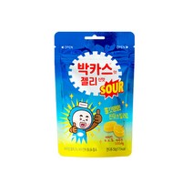 동아제약 박카스 젤리(신맛) 50g, 40개